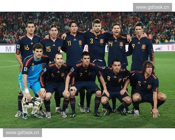 2010年世界杯冠军西班牙：荣耀背后的历程与胜利之路